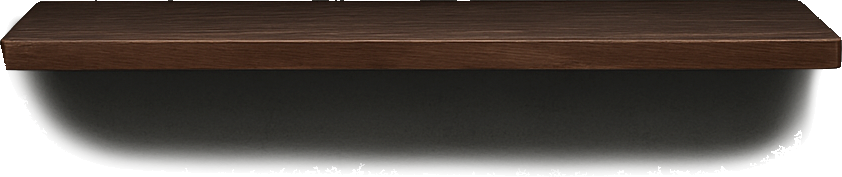 floating shelf